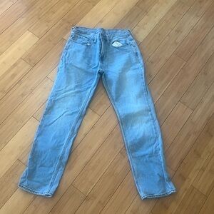 Old navy jeans 29x30